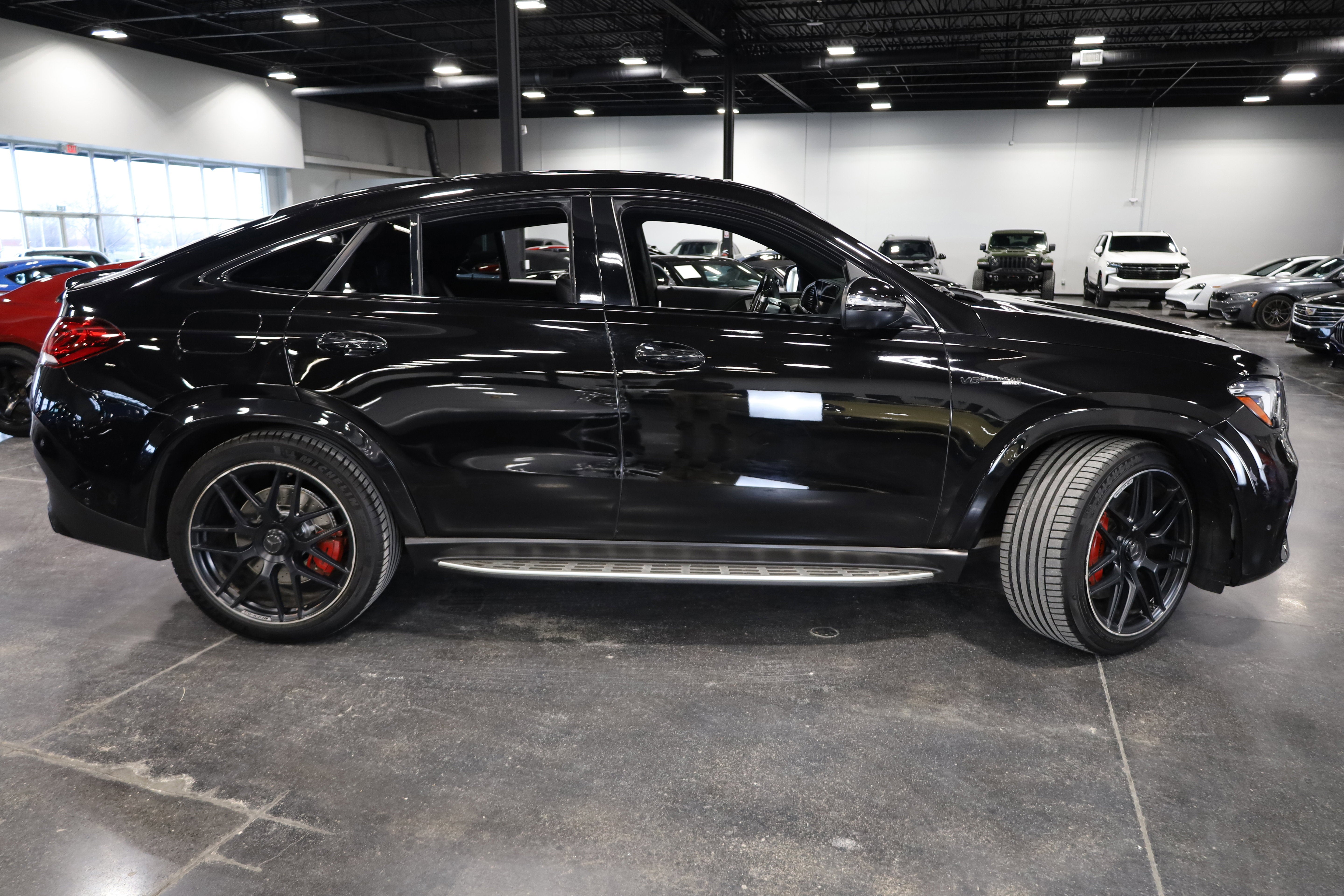 2021 Mercedes-Benz GLE AMG® GLE 63 S