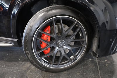 2021 Mercedes-Benz GLE AMG® GLE 63 S Coupe