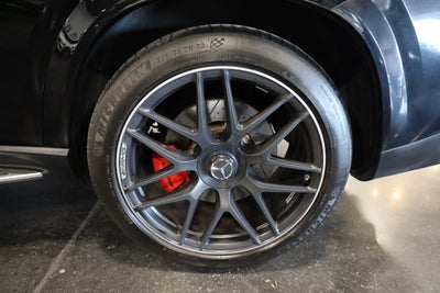 2021 Mercedes-Benz GLE AMG® GLE 63 S Coupe