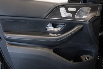 2021 Mercedes-Benz GLE AMG® GLE 63 S Coupe