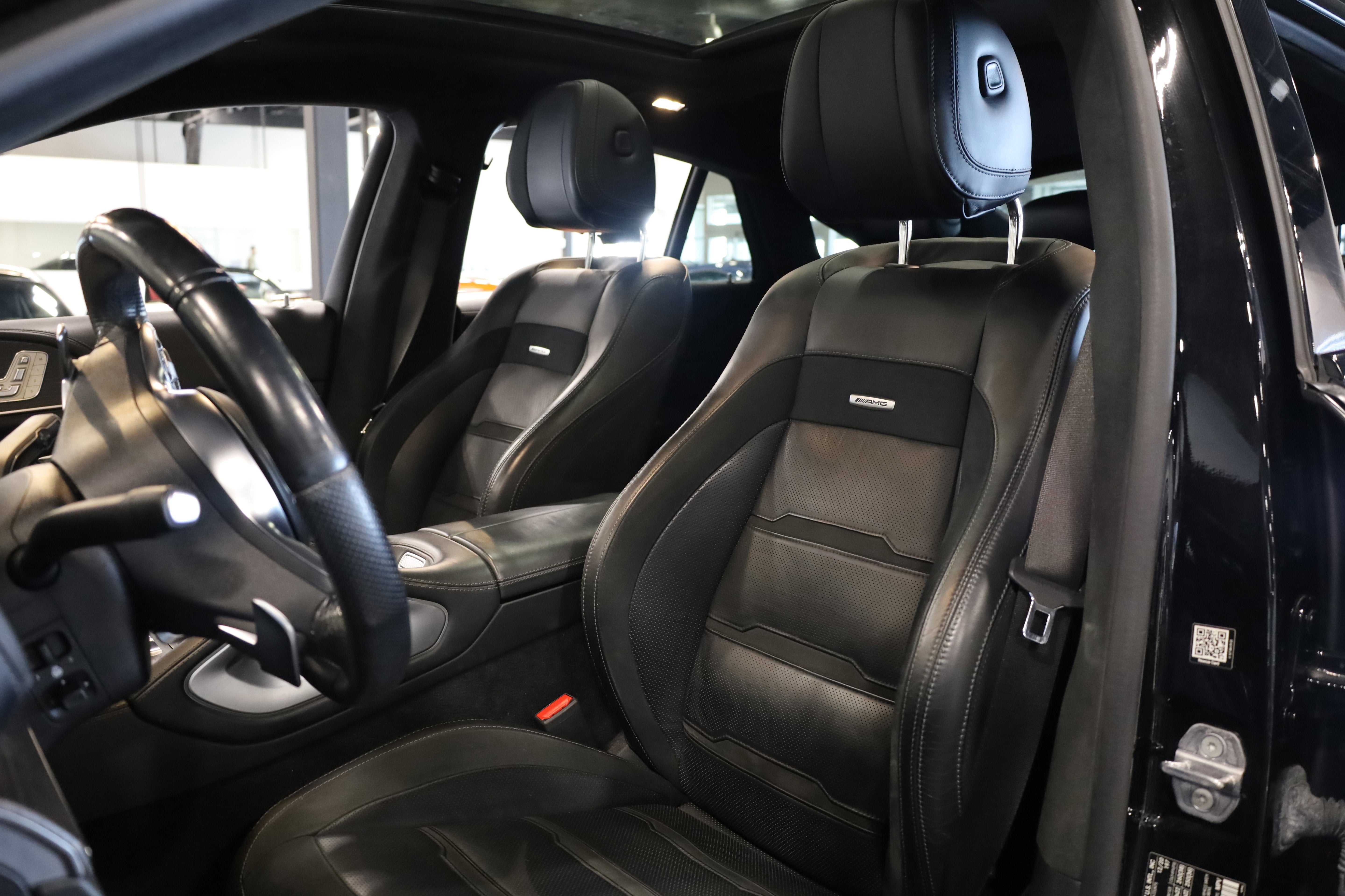 2021 Mercedes-Benz GLE AMG® GLE 63 S Coupe