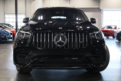 2021 Mercedes-Benz GLE AMG® GLE 63 S Coupe