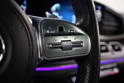 2021 Mercedes-Benz GLE AMG® GLE 63 S Coupe