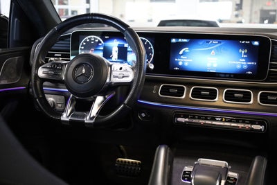 2021 Mercedes-Benz GLE AMG® GLE 63 S Coupe