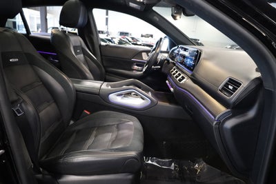 2021 Mercedes-Benz GLE AMG® GLE 63 S Coupe