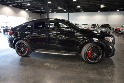 2021 Mercedes-Benz GLE AMG® GLE 63 S Coupe