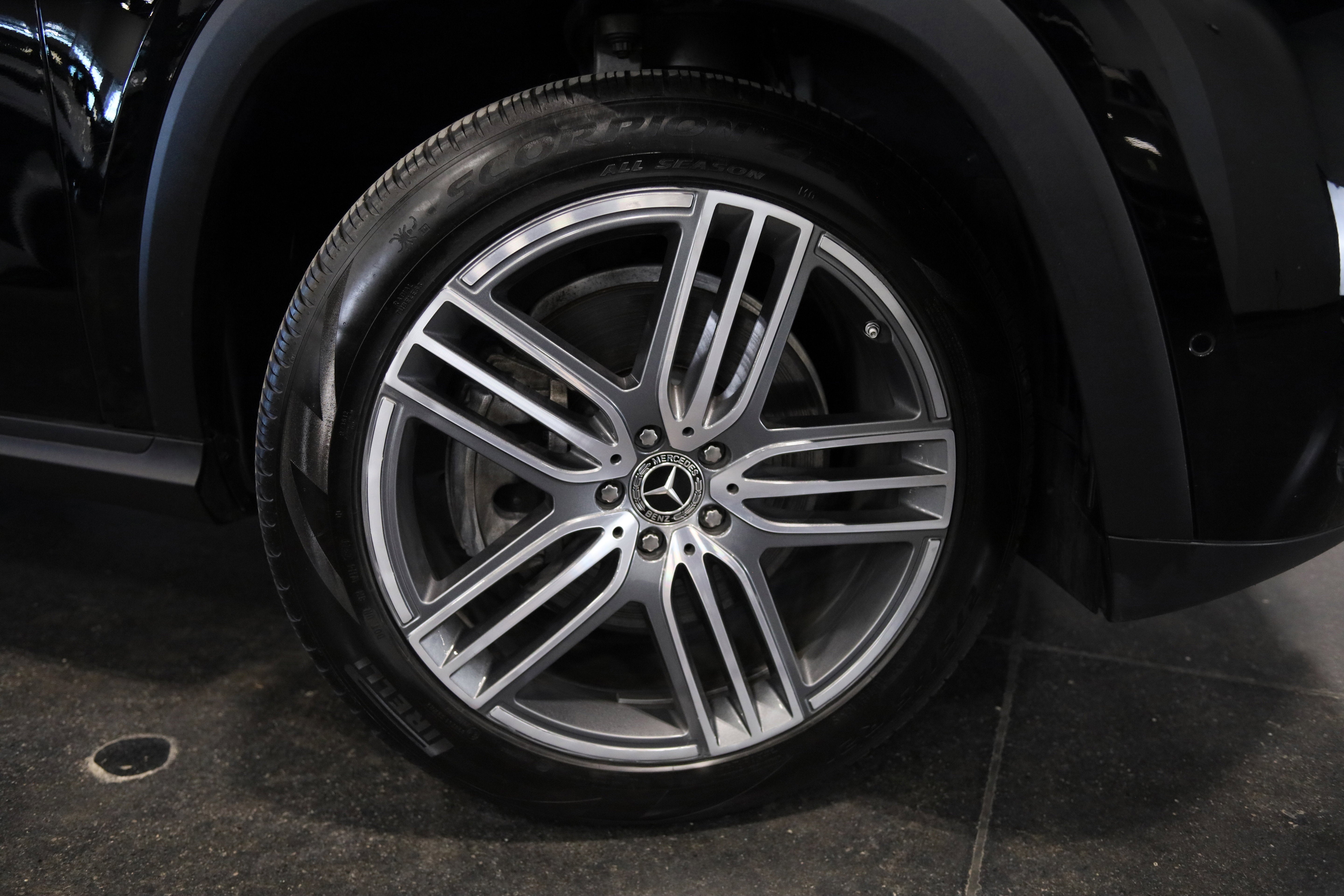 2024 Mercedes-Benz GLS GLS 450