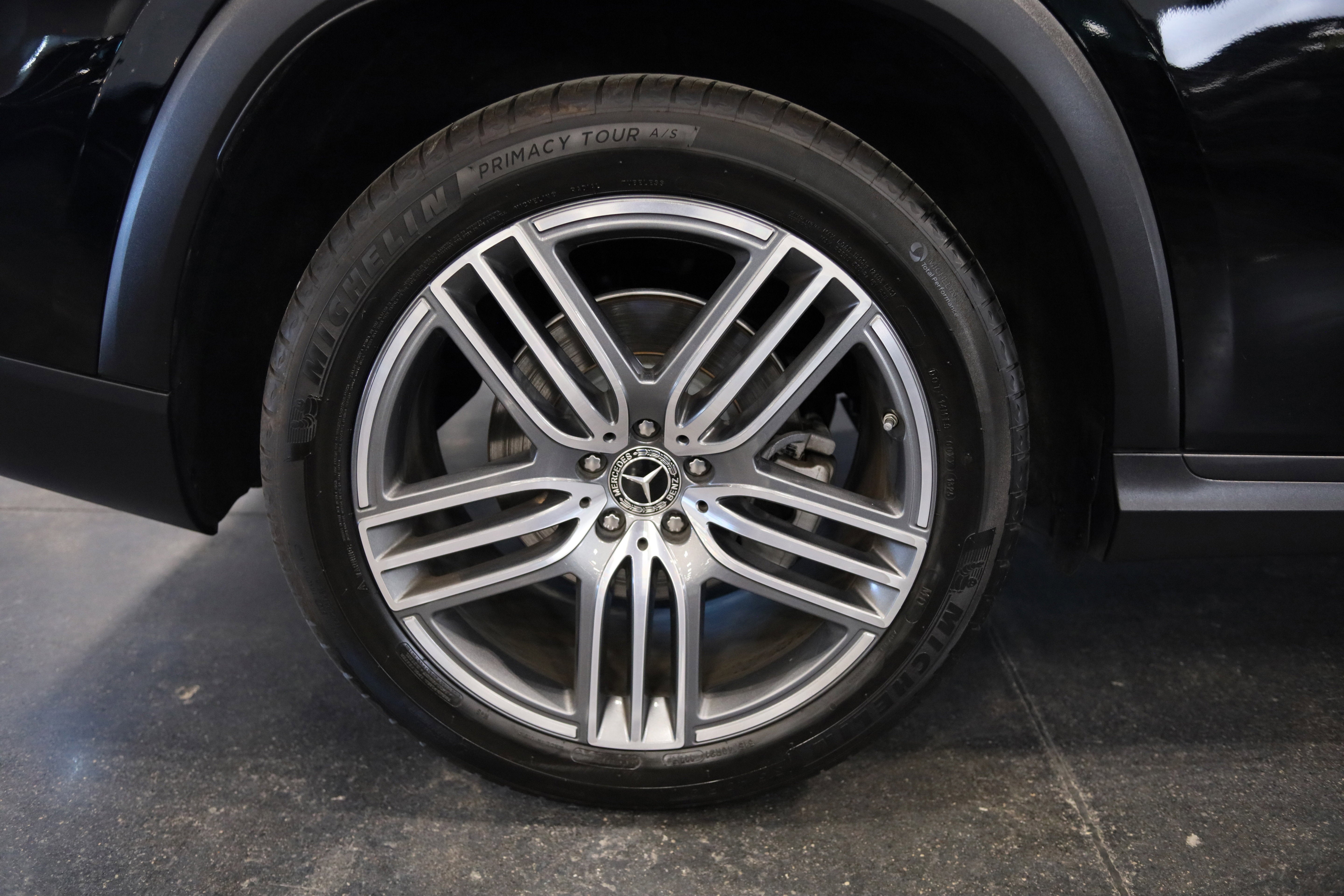 2024 Mercedes-Benz GLS GLS 450