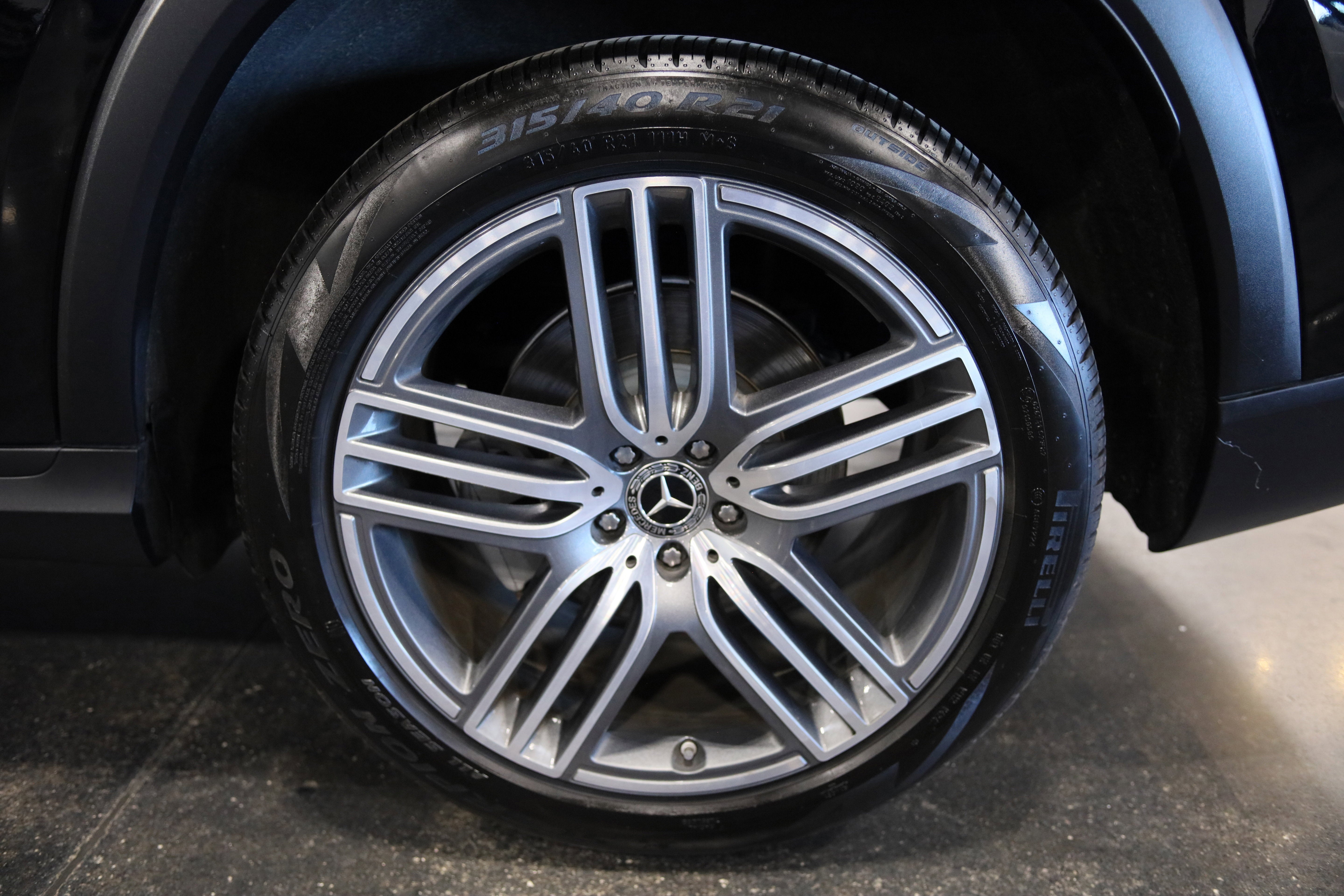 2024 Mercedes-Benz GLS GLS 450