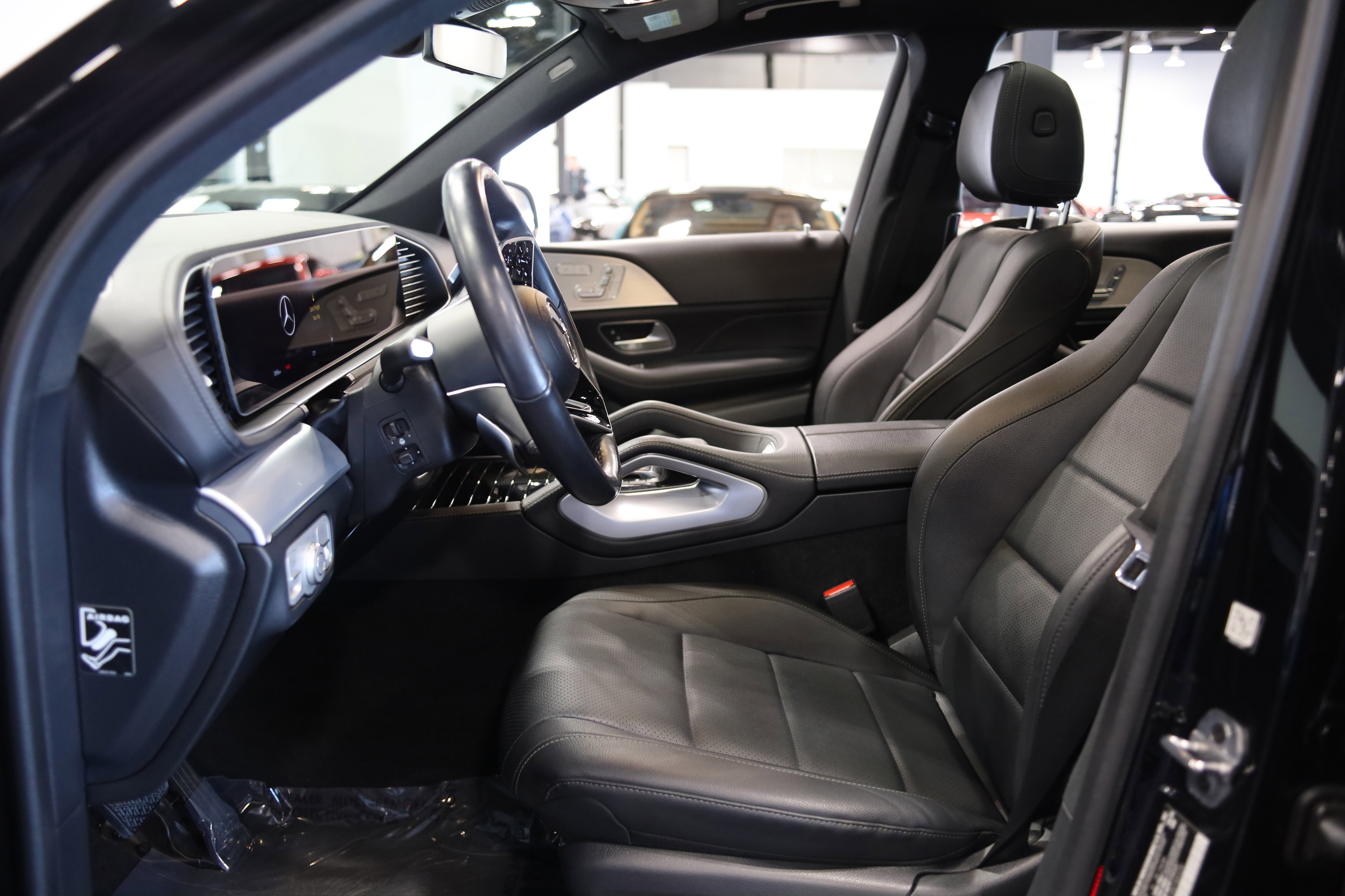 2024 Mercedes-Benz GLS GLS 450