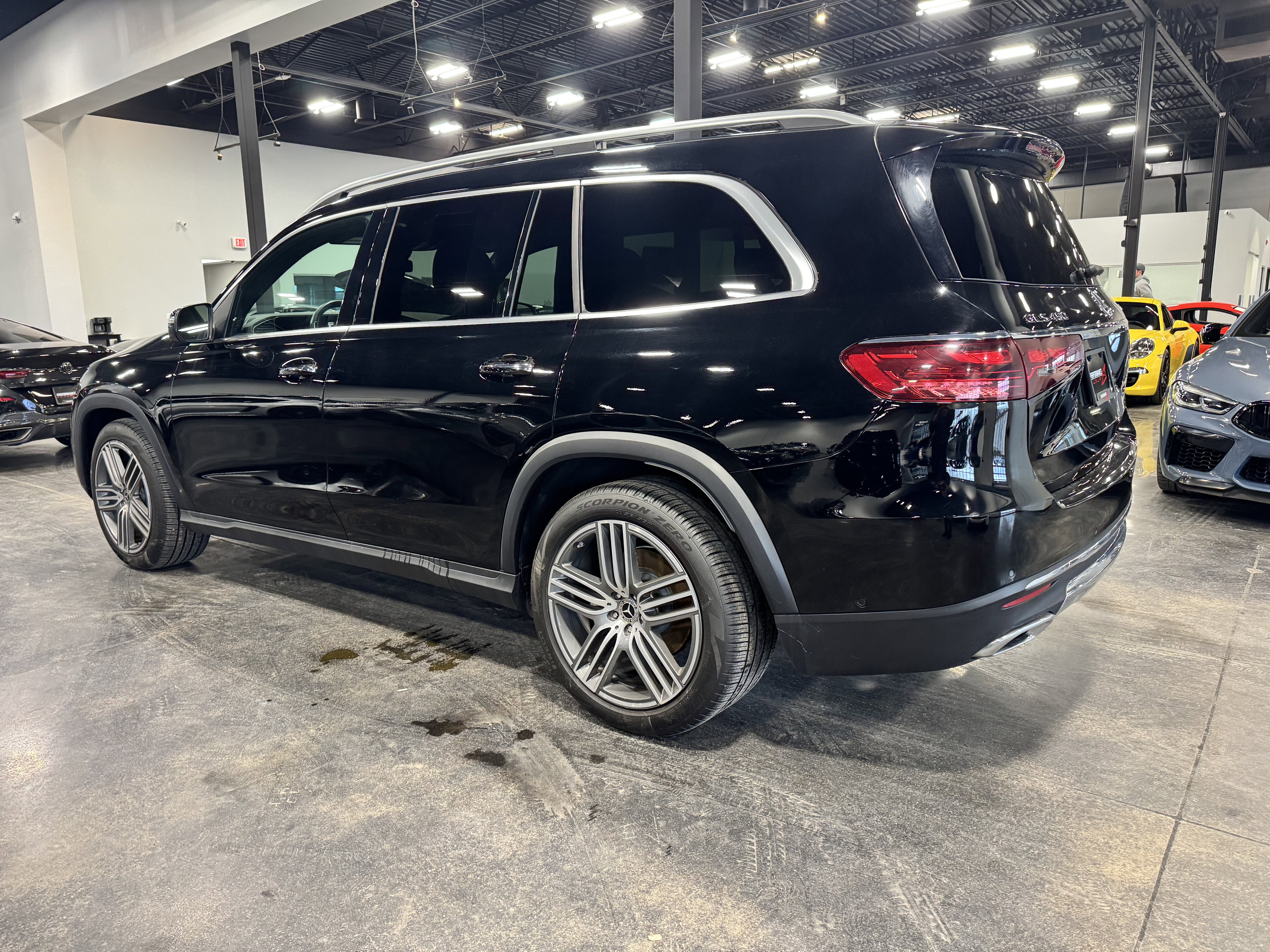 2024 Mercedes-Benz GLS GLS 450