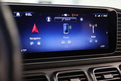 2024 Mercedes-Benz GLS GLS 450