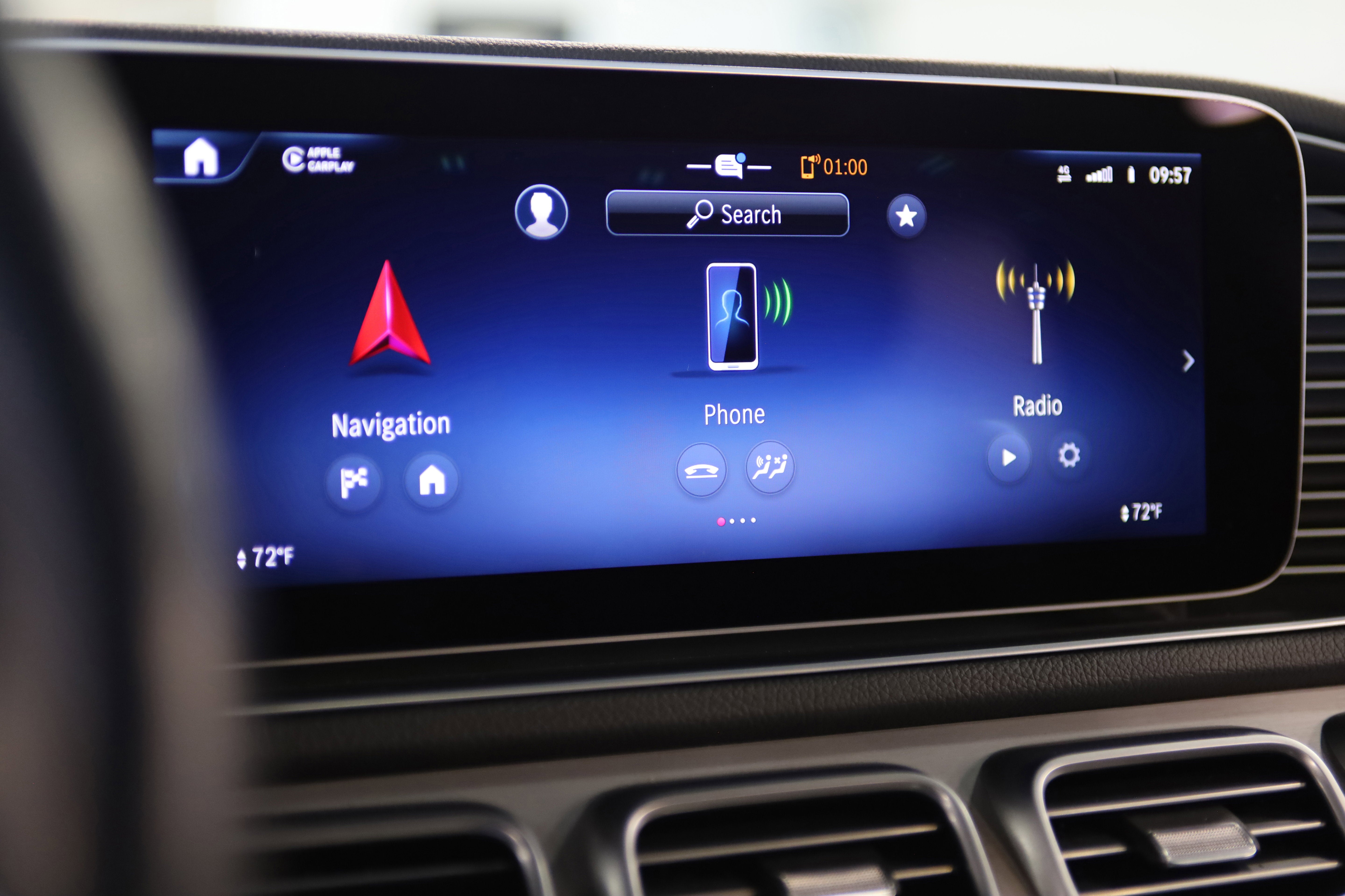 2024 Mercedes-Benz GLS GLS 450