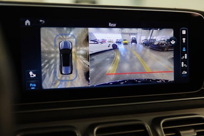 2024 Mercedes-Benz GLS GLS 450