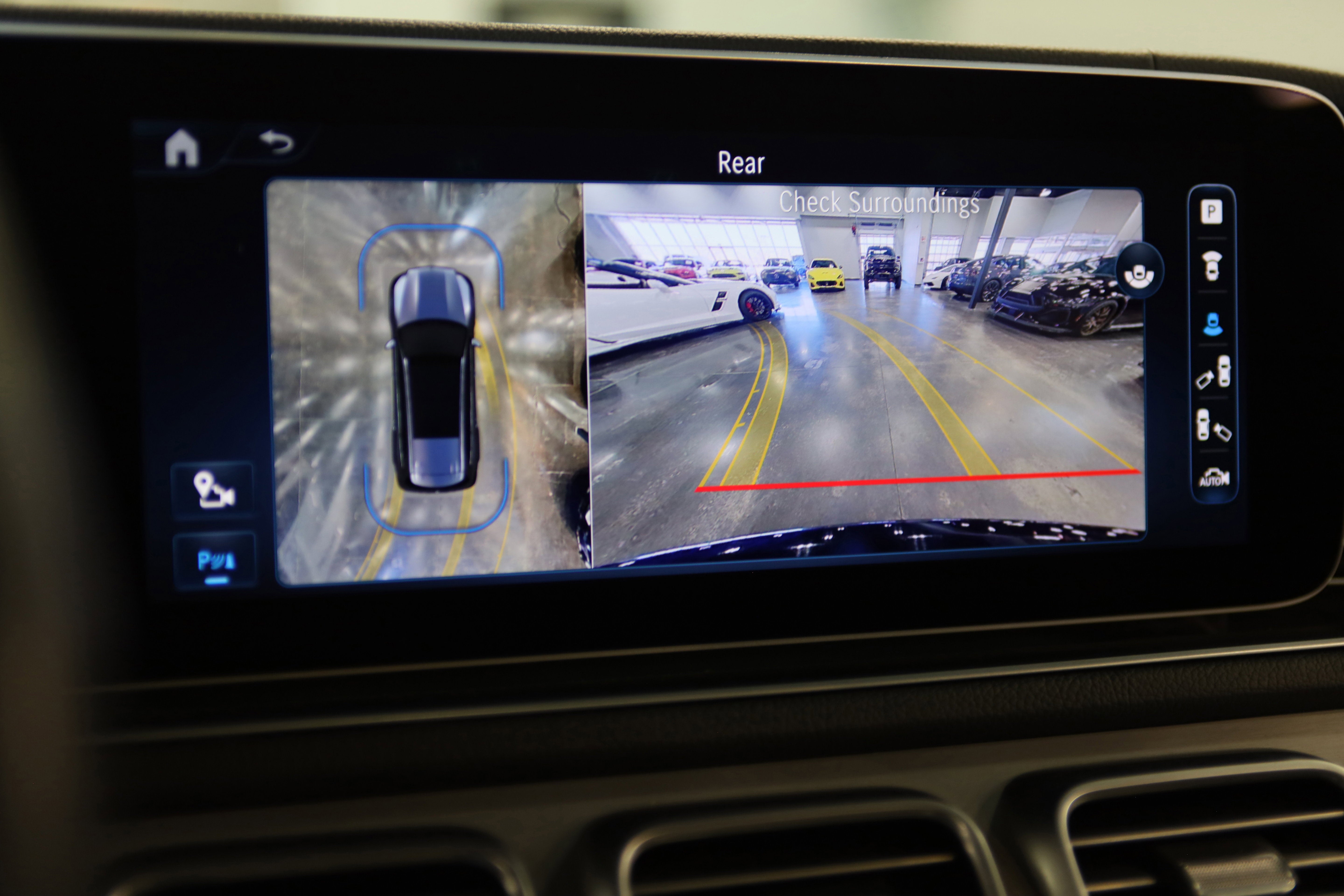 2024 Mercedes-Benz GLS GLS 450