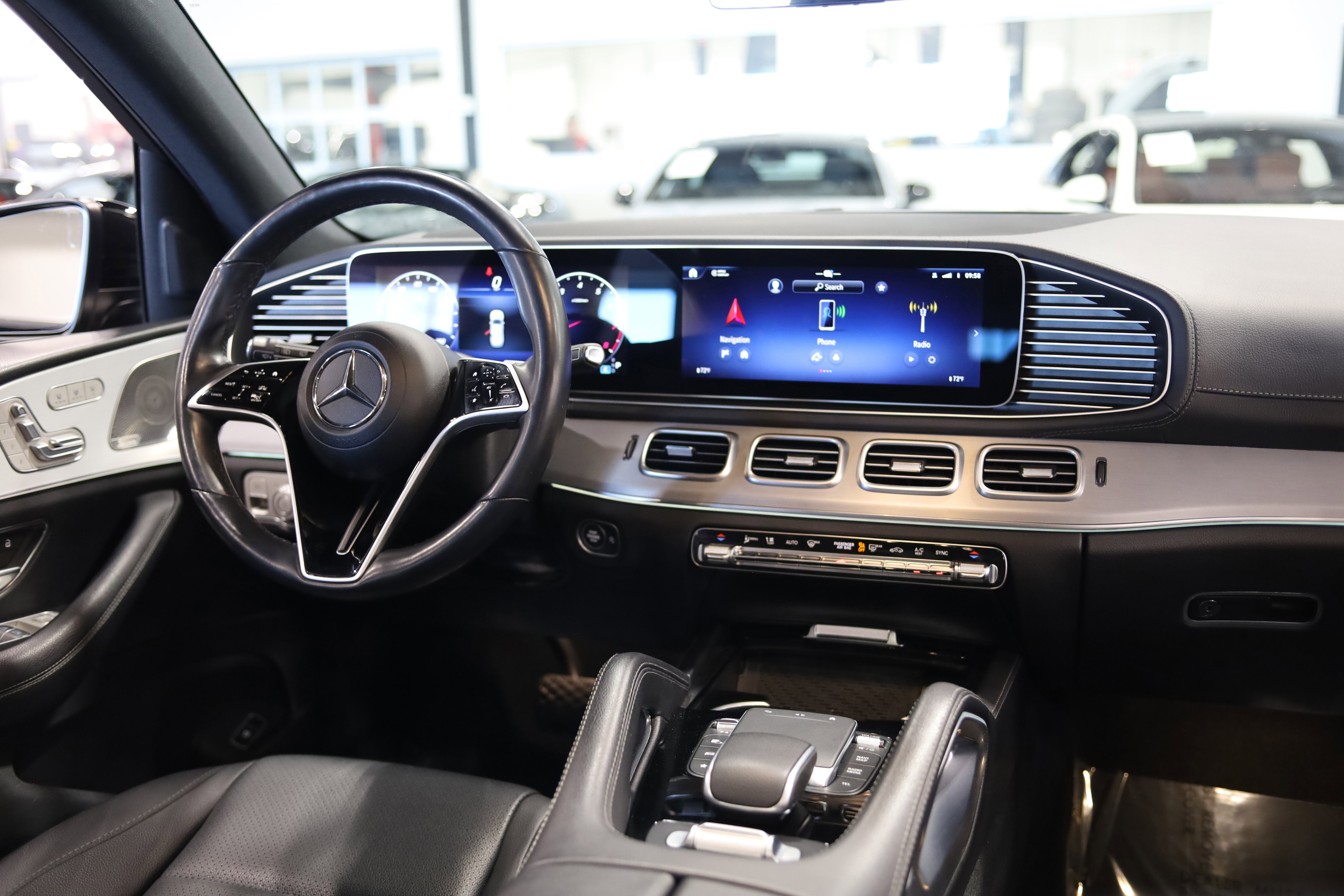 2024 Mercedes-Benz GLS GLS 450