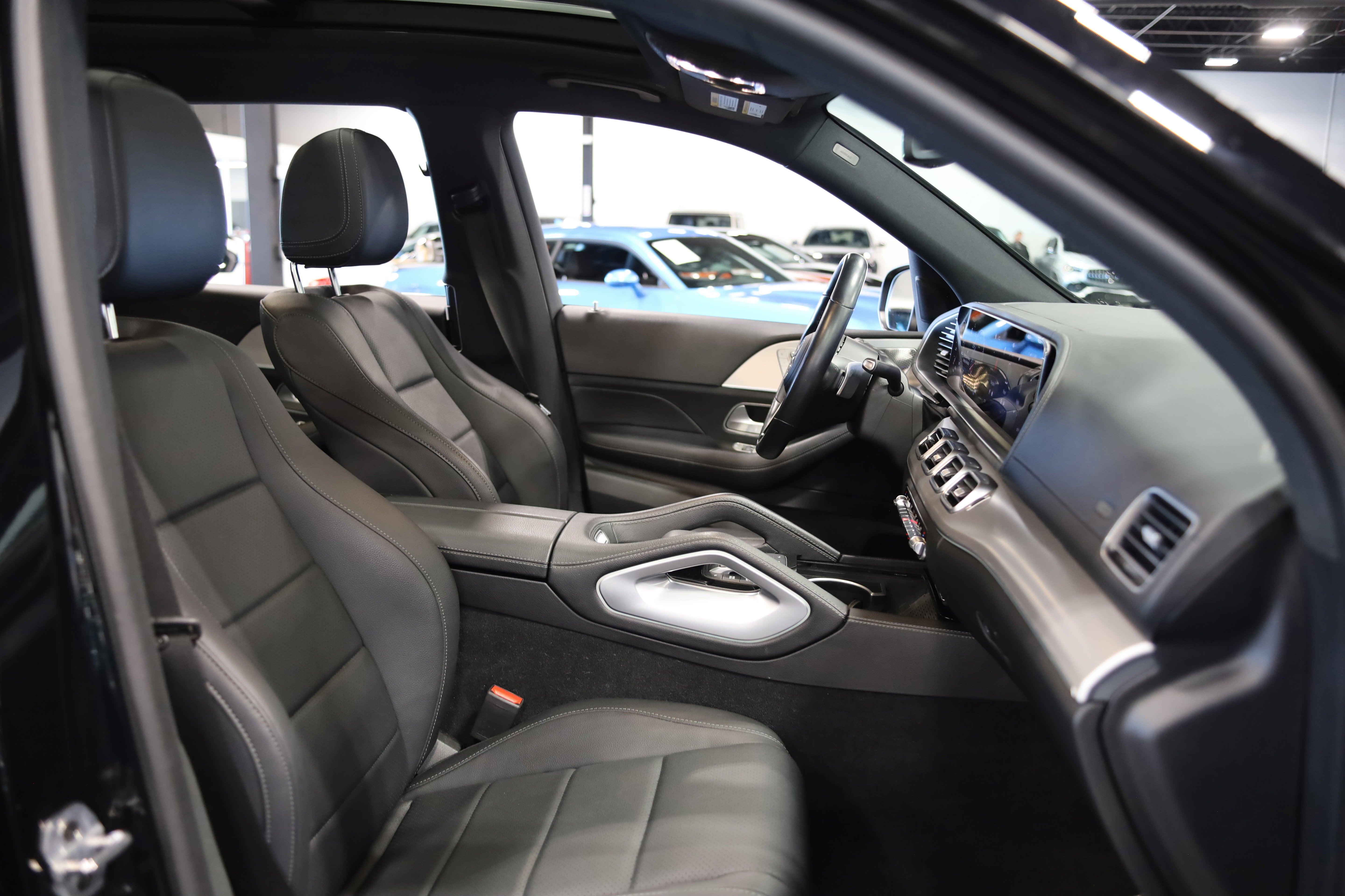 2024 Mercedes-Benz GLS GLS 450