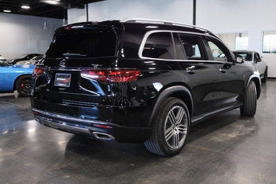 2024 Mercedes-Benz GLS GLS 450