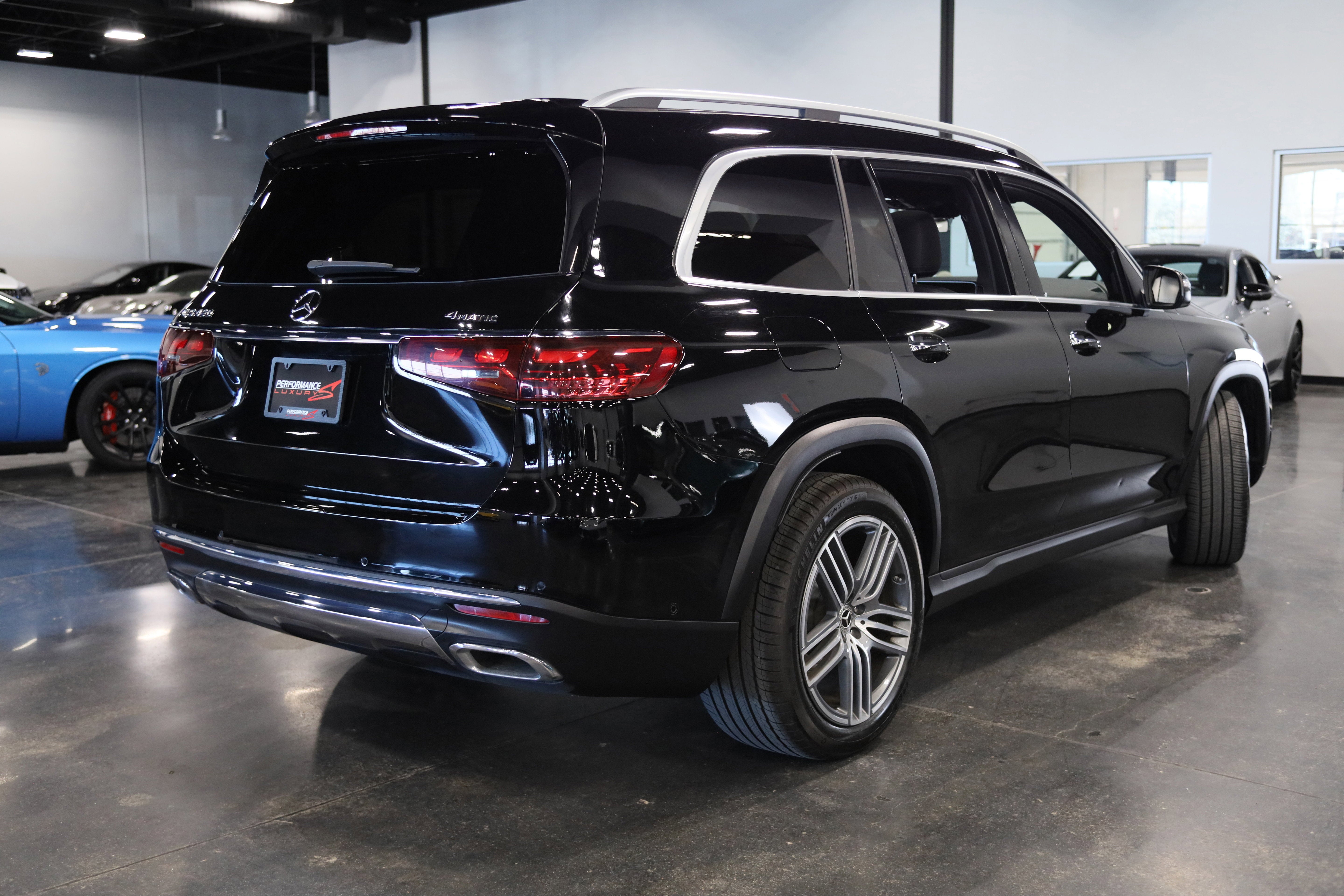 2024 Mercedes-Benz GLS GLS 450