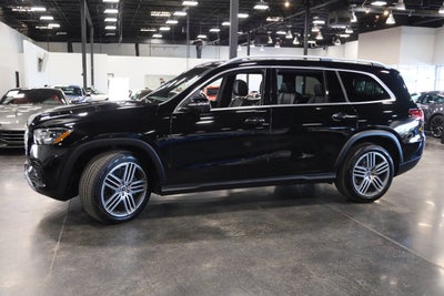 2024 Mercedes-Benz GLS GLS 450