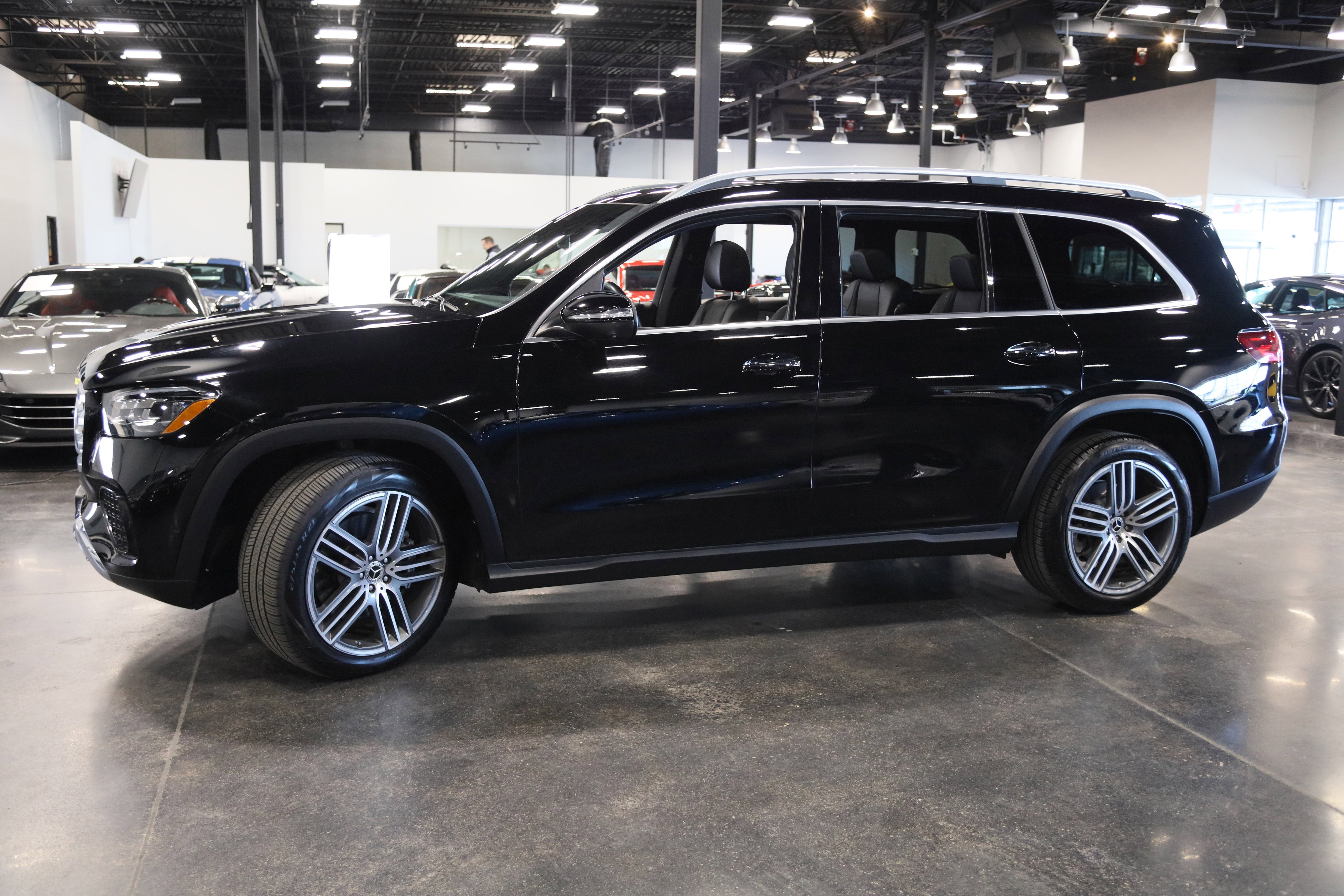 2024 Mercedes-Benz GLS GLS 450