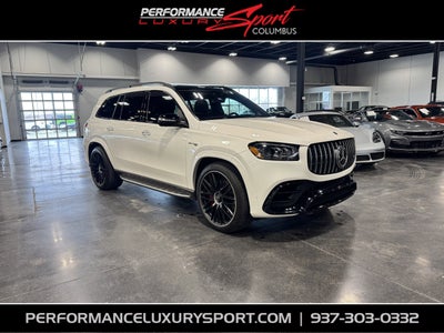 2021 Mercedes-Benz GLS AMG® GLS 63