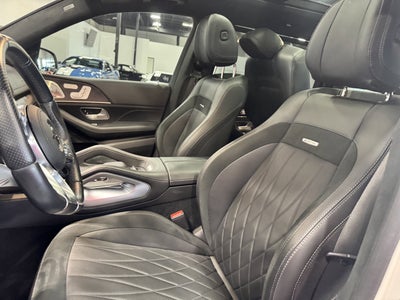 2021 Mercedes-Benz GLS AMG® GLS 63