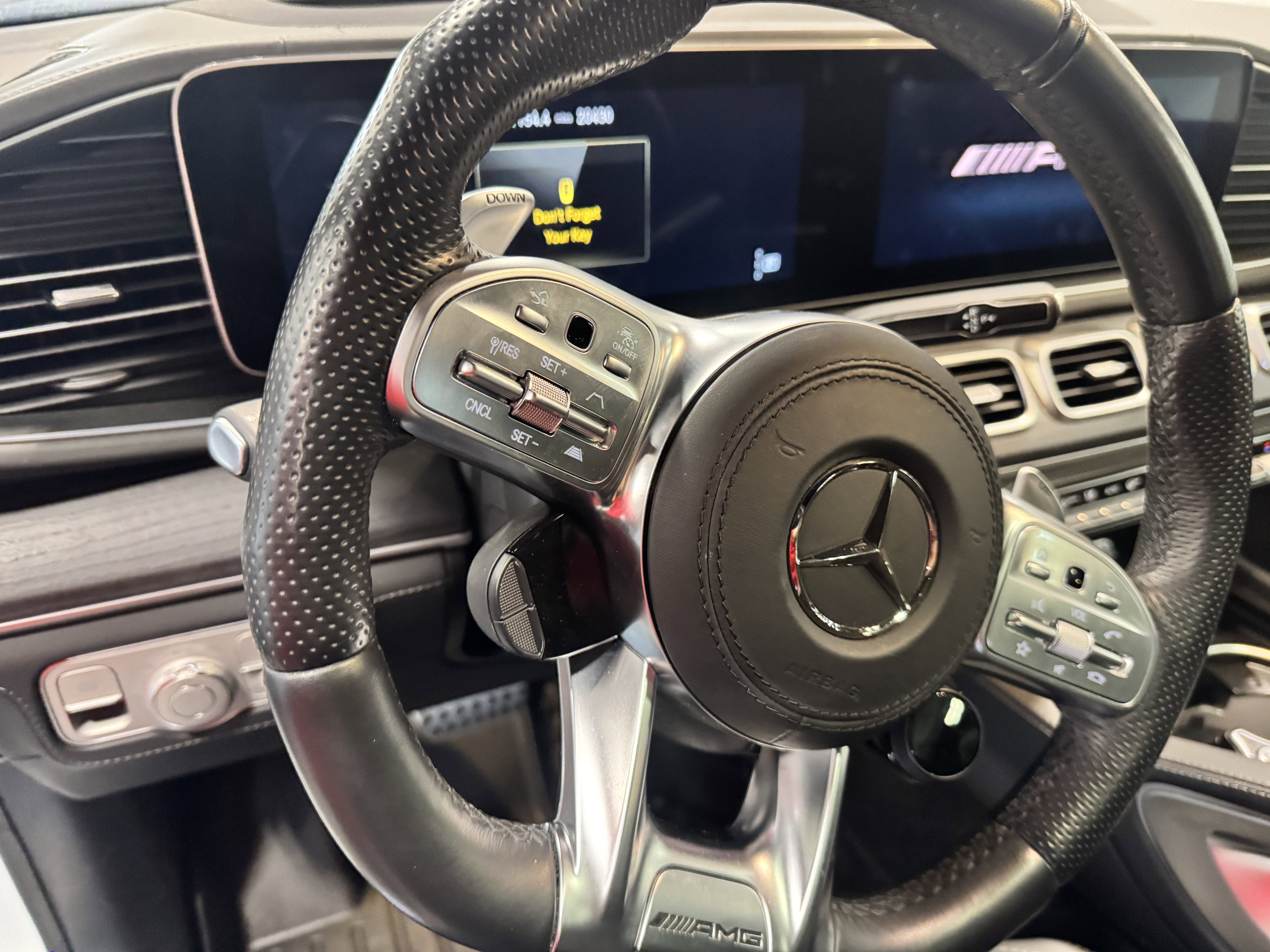 2021 Mercedes-Benz GLS AMG® GLS 63