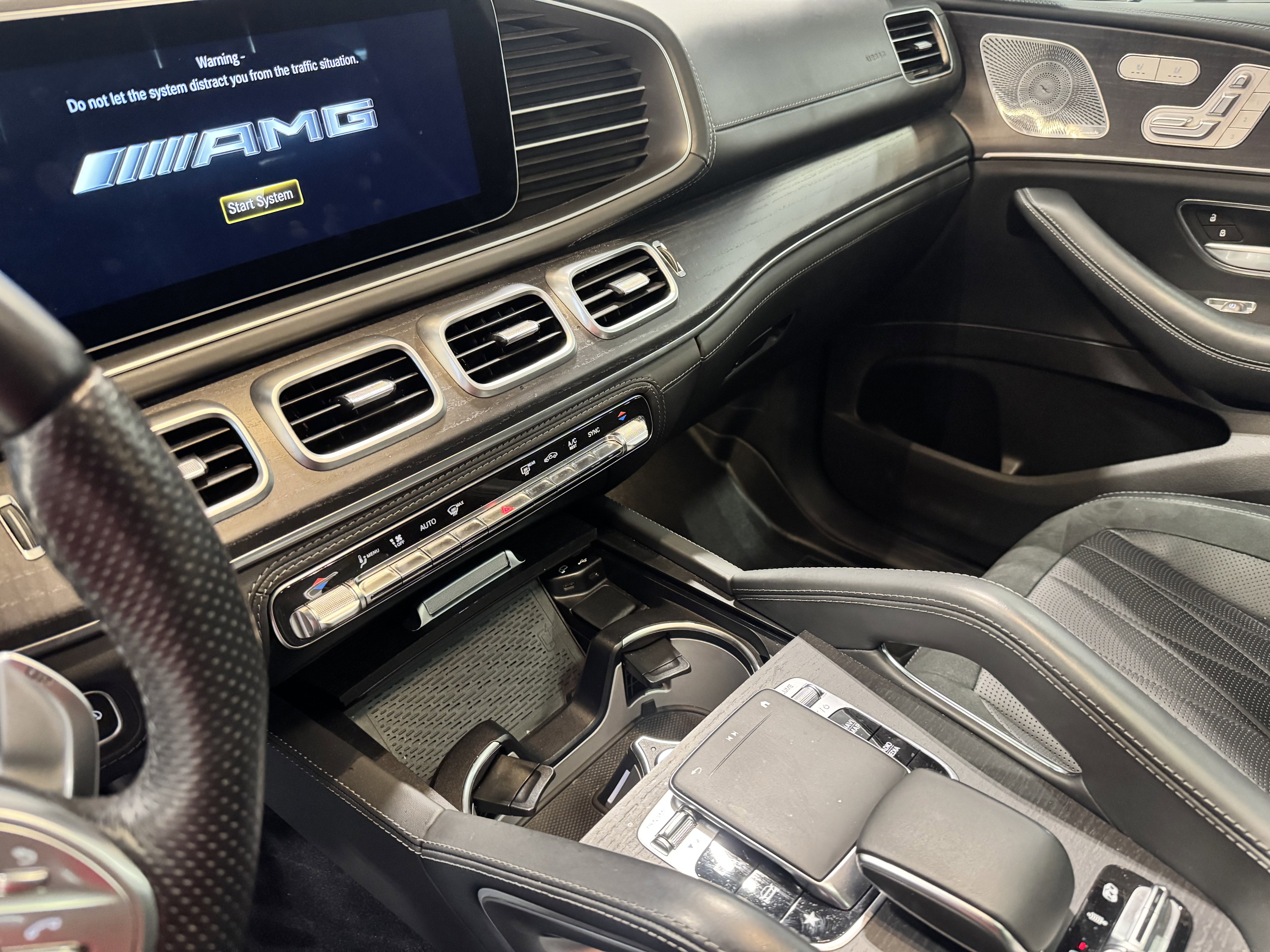 2021 Mercedes-Benz GLS AMG® GLS 63