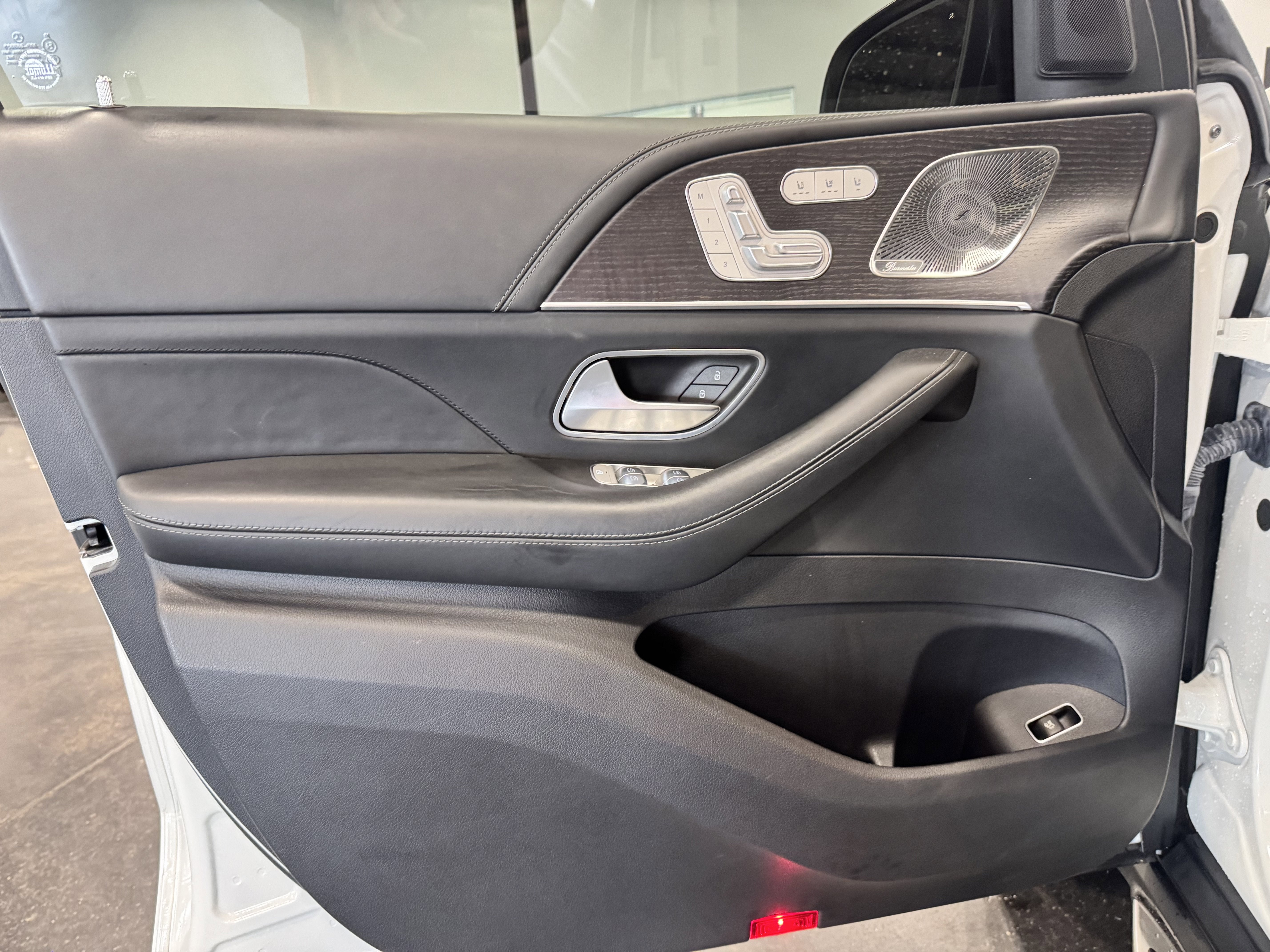 2021 Mercedes-Benz GLS AMG® GLS 63