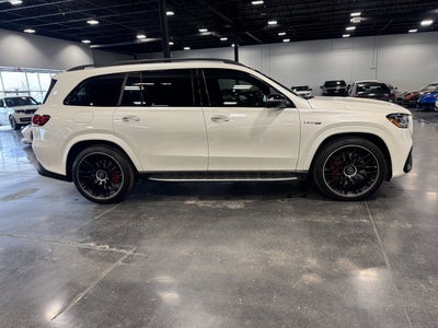 2021 Mercedes-Benz GLS AMG® GLS 63