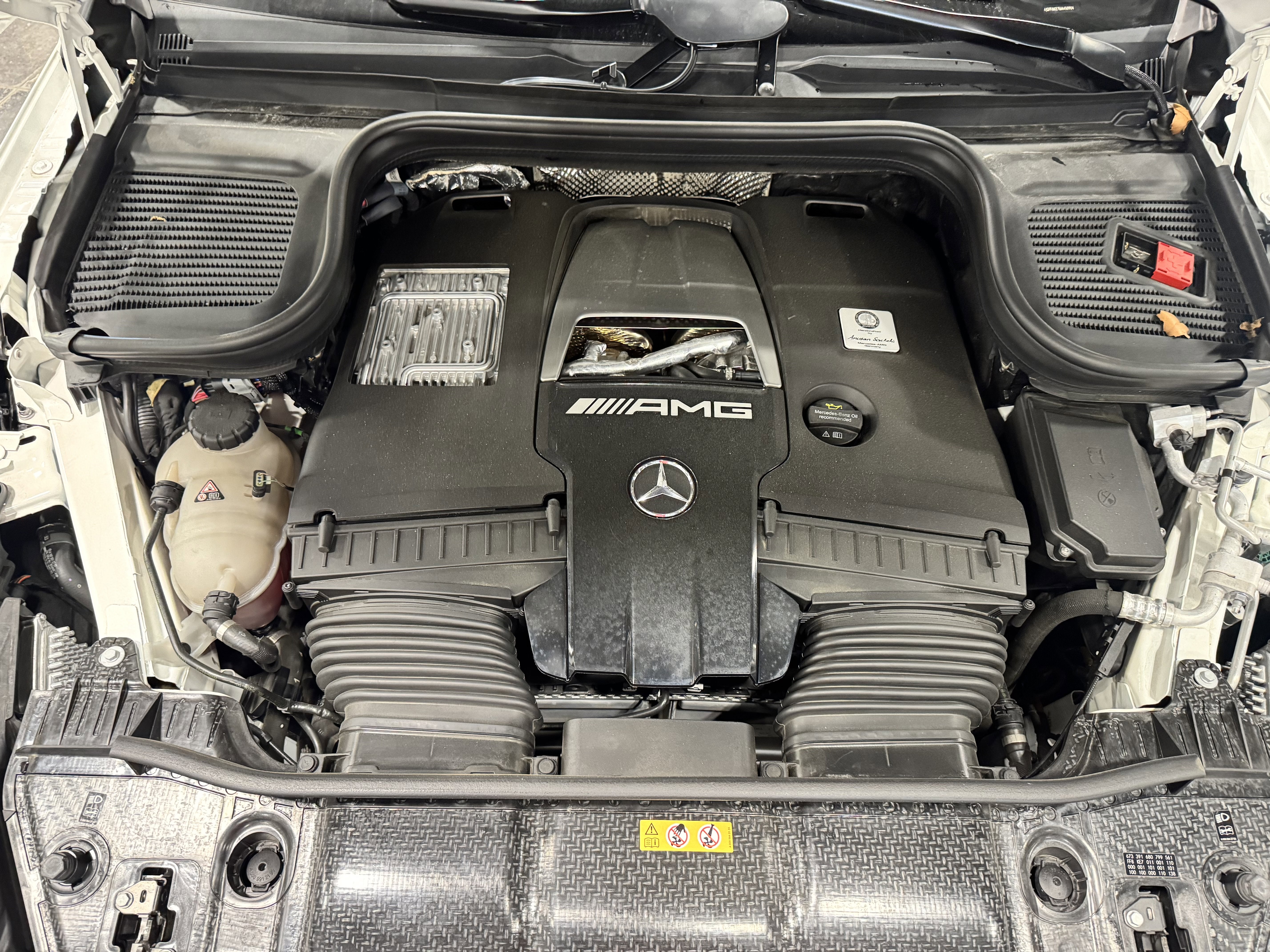 2021 Mercedes-Benz GLS AMG® GLS 63