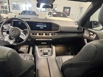 2021 Mercedes-Benz GLS AMG® GLS 63