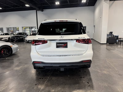 2021 Mercedes-Benz GLS AMG® GLS 63