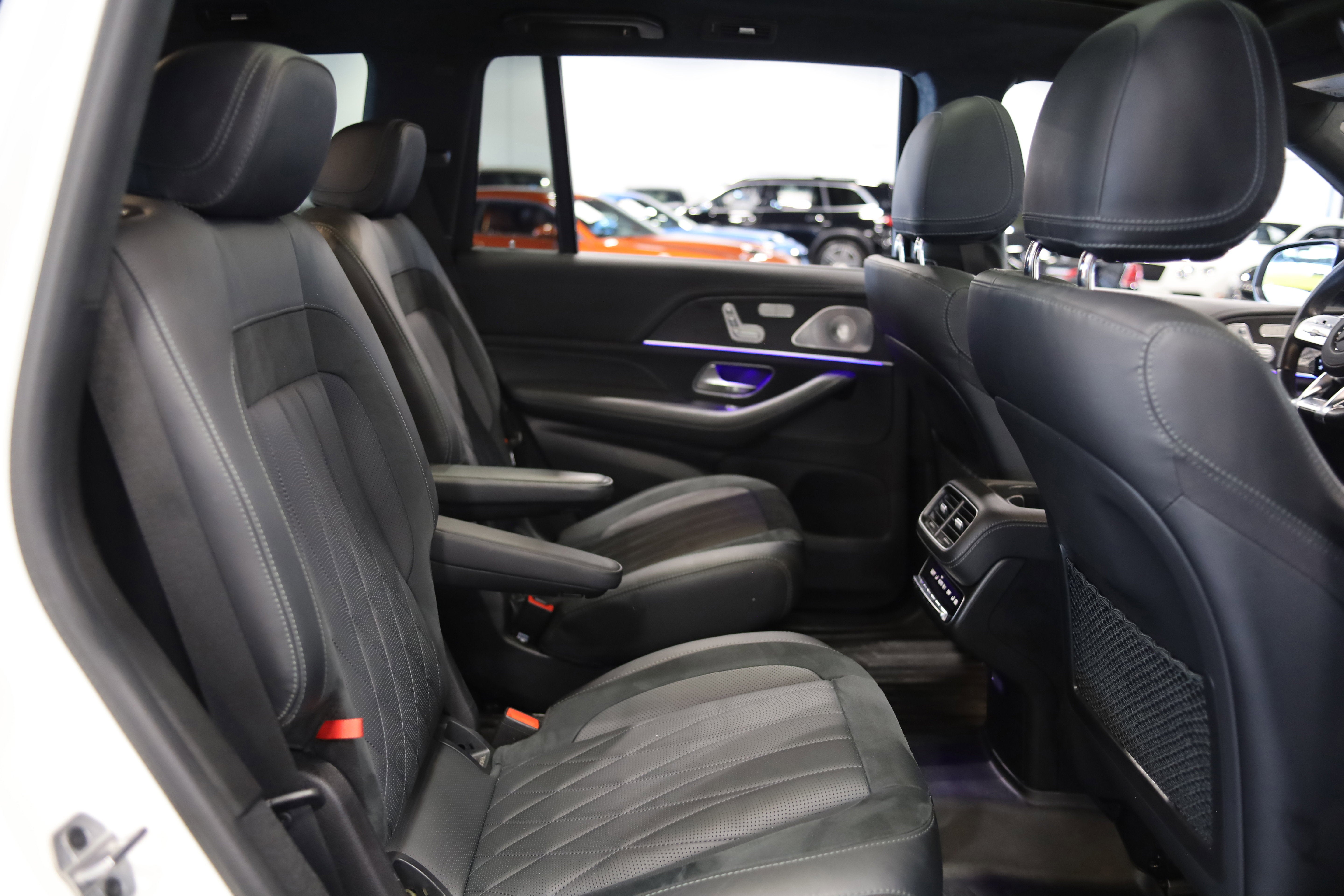 2021 Mercedes-Benz GLS AMG® GLS 63