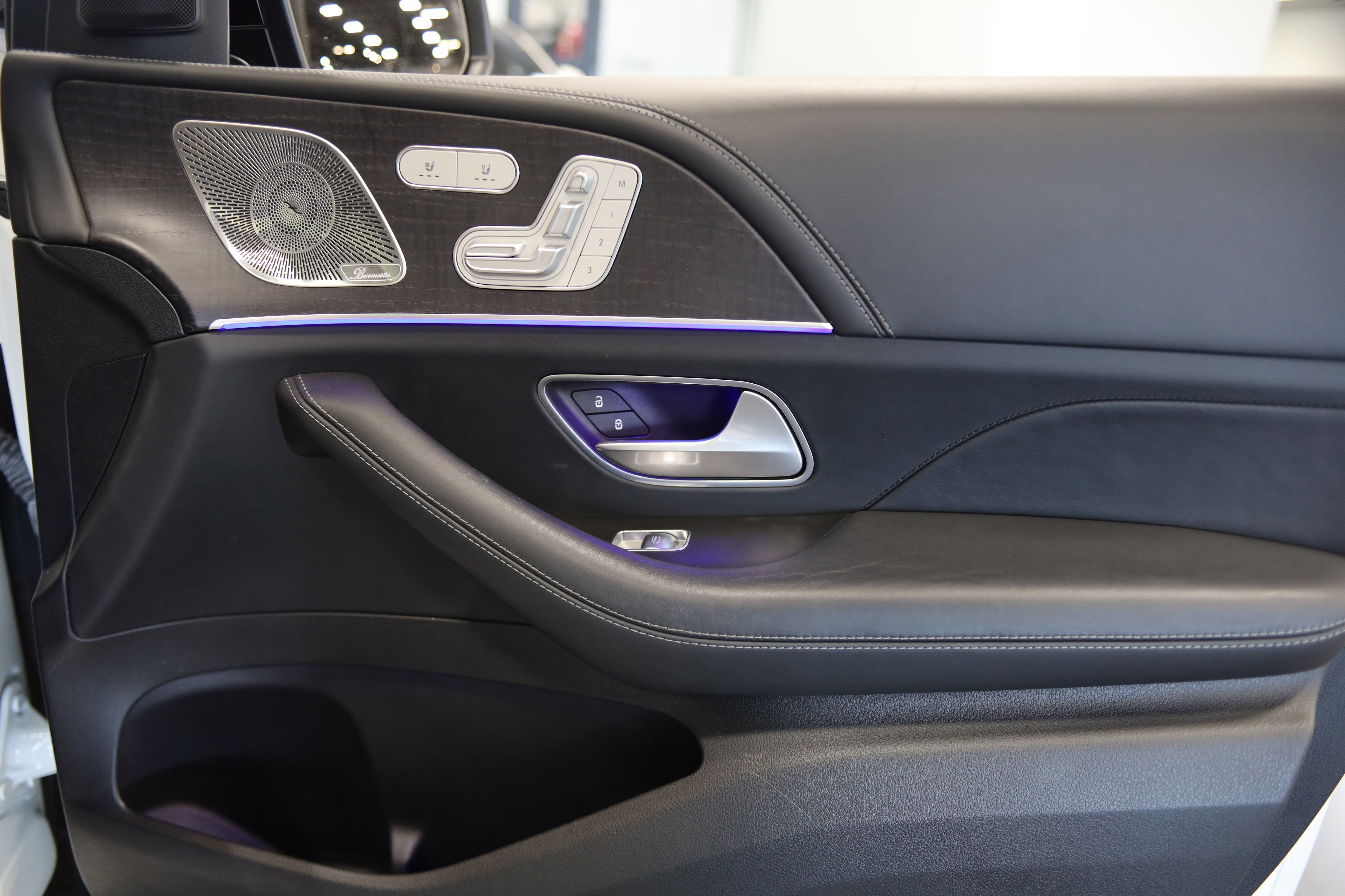 2021 Mercedes-Benz GLS AMG® GLS 63