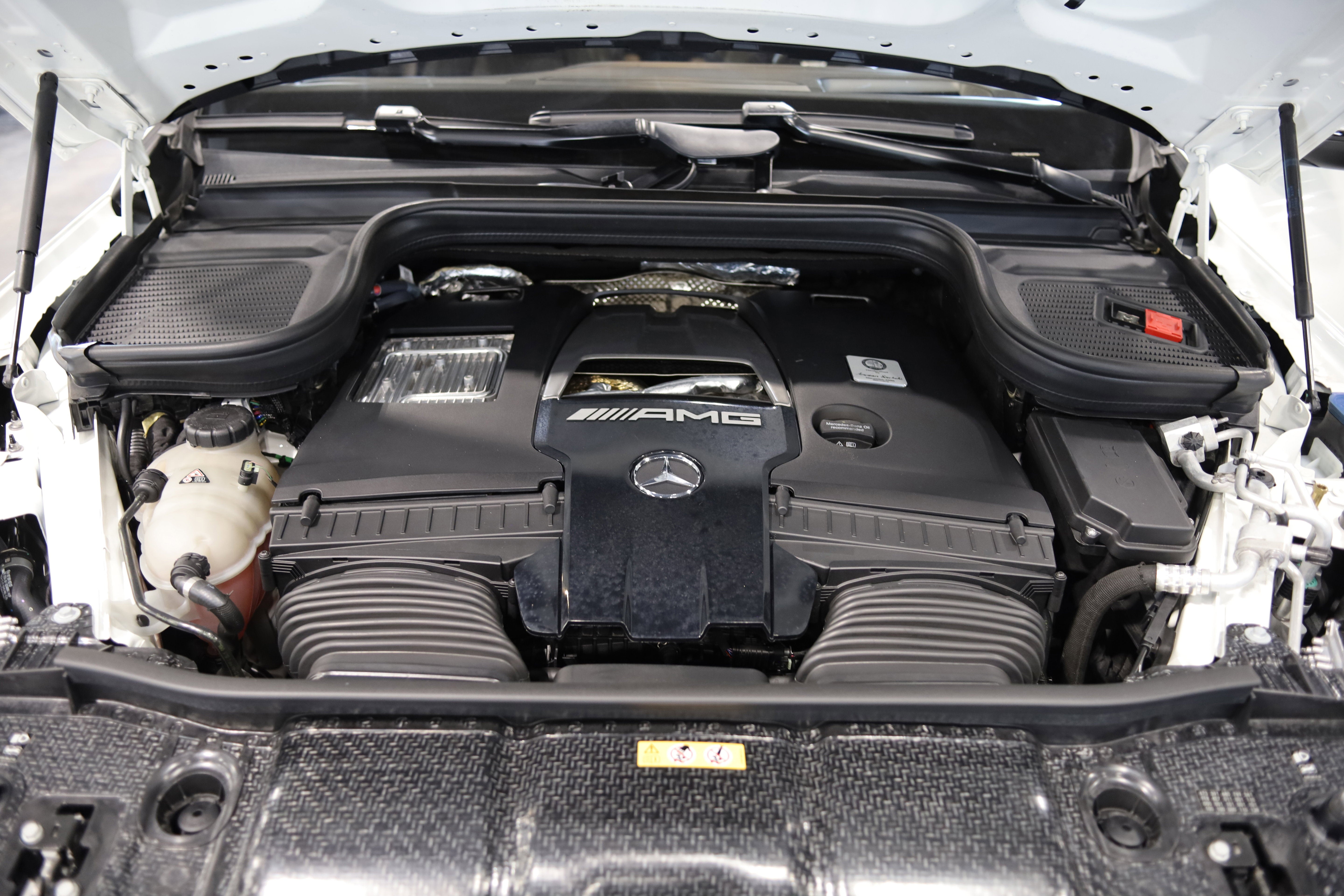 2021 Mercedes-Benz GLS AMG® GLS 63