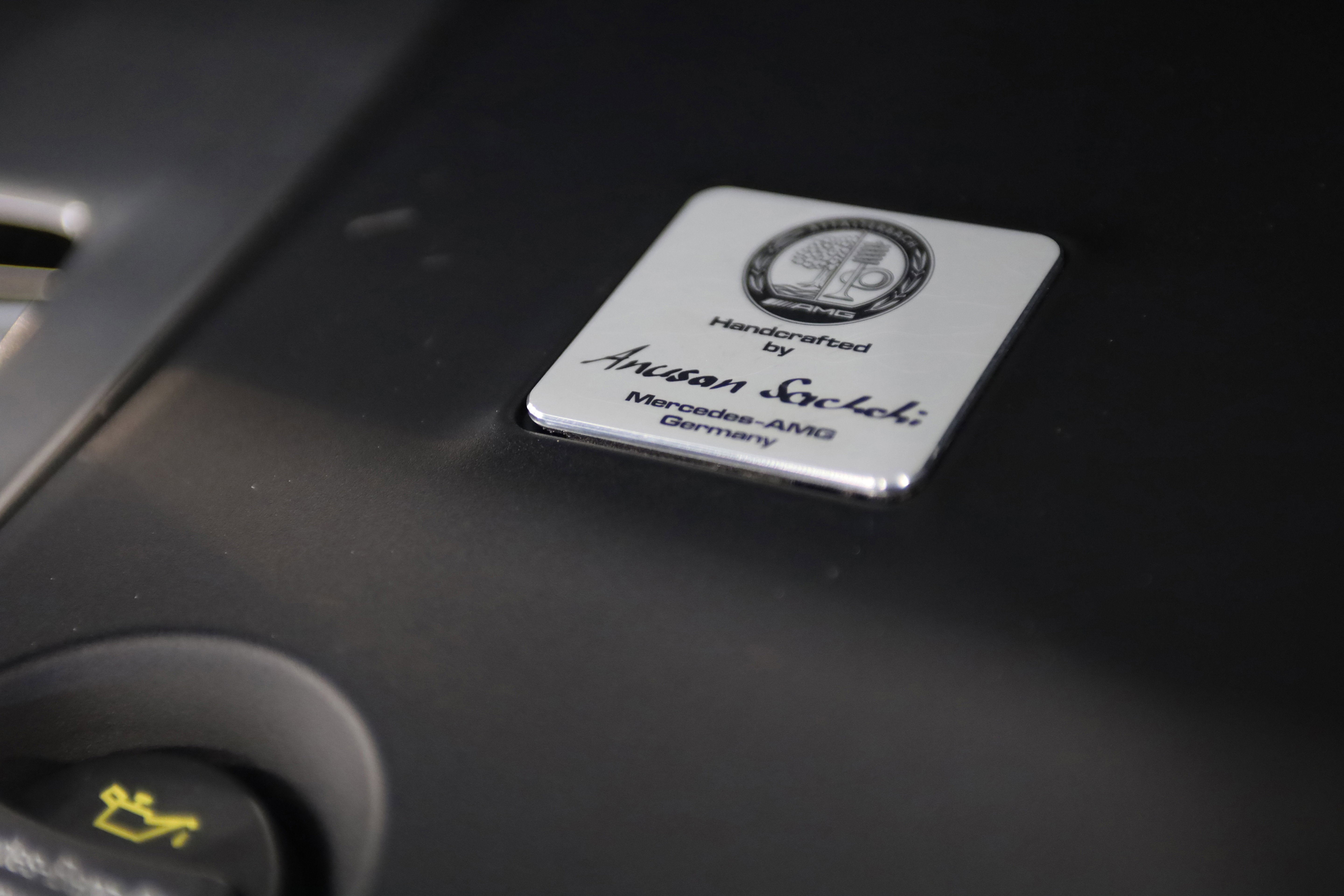 2021 Mercedes-Benz GLS AMG® GLS 63