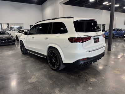 2021 Mercedes-Benz GLS AMG® GLS 63