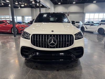 2021 Mercedes-Benz GLS AMG® GLS 63
