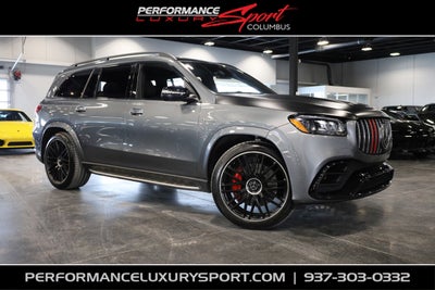 2021 Mercedes-Benz GLS AMG® GLS 63