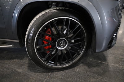 2021 Mercedes-Benz GLS AMG® GLS 63