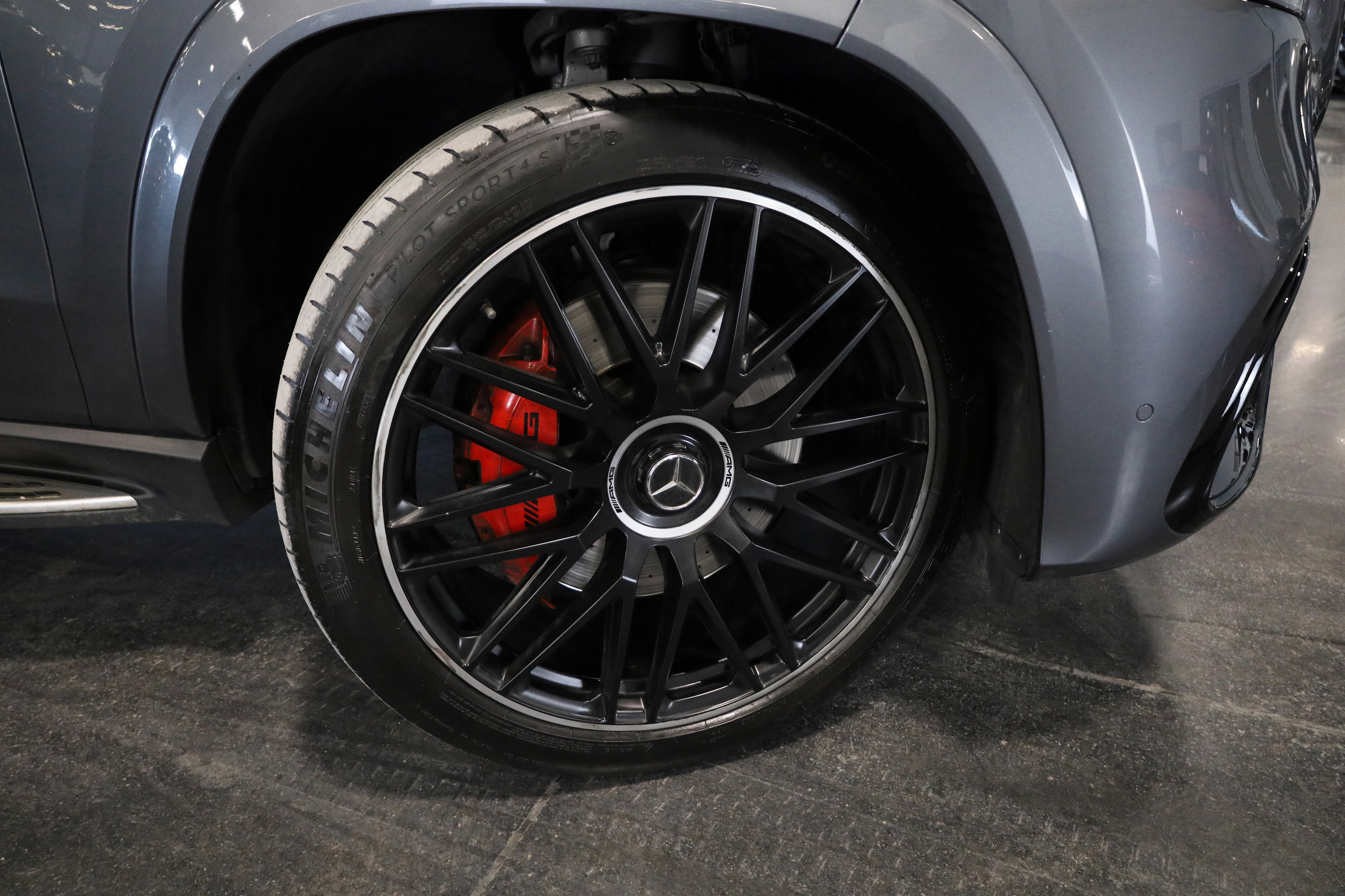 2021 Mercedes-Benz GLS AMG® GLS 63