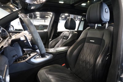 2021 Mercedes-Benz GLS AMG® GLS 63