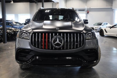 2021 Mercedes-Benz GLS AMG® GLS 63