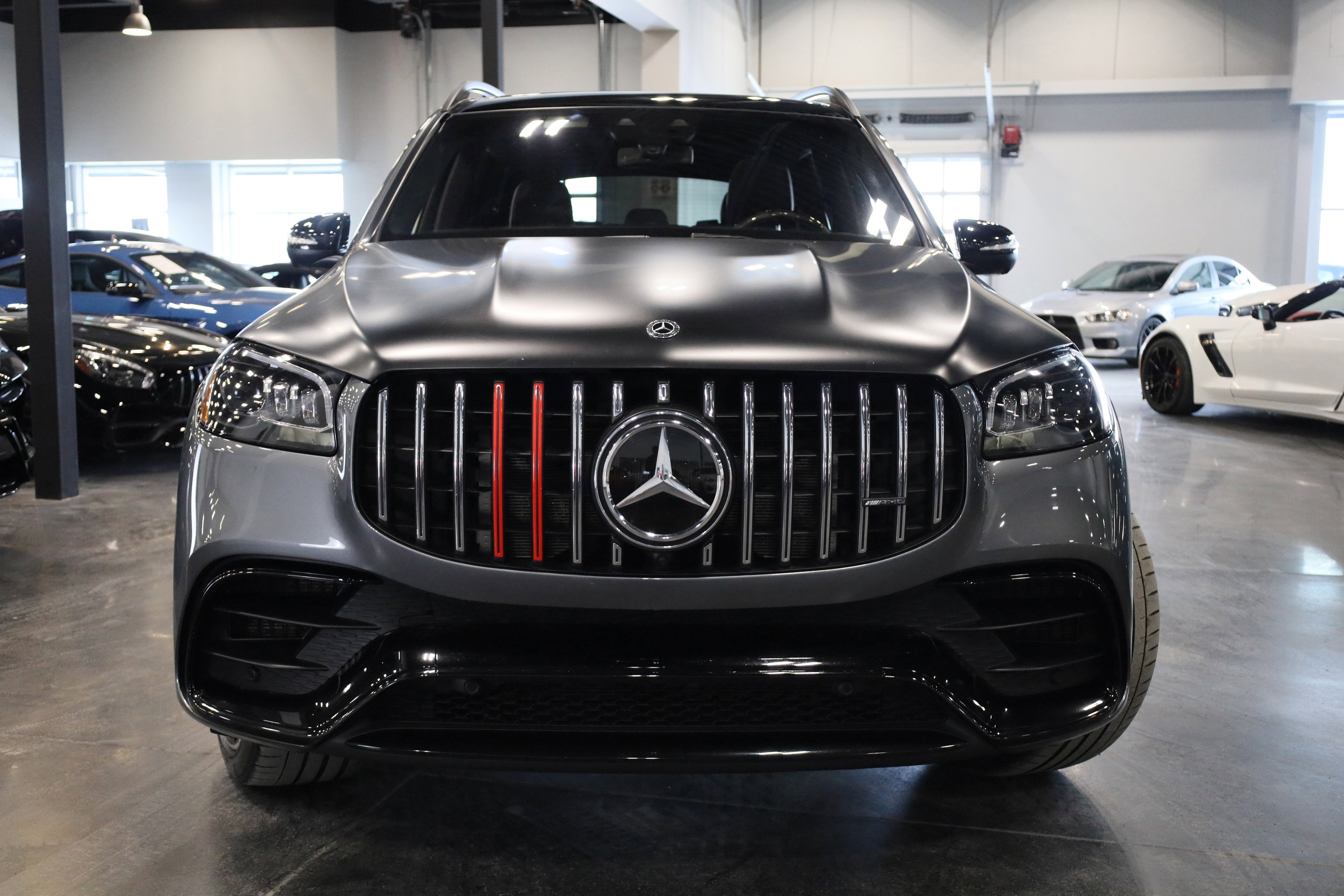 2021 Mercedes-Benz GLS AMG® GLS 63