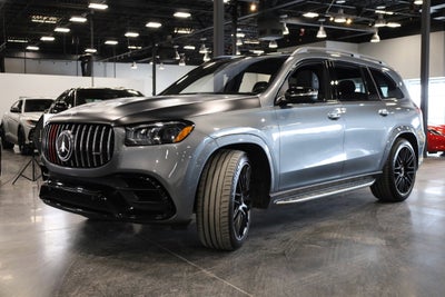 2021 Mercedes-Benz GLS AMG® GLS 63