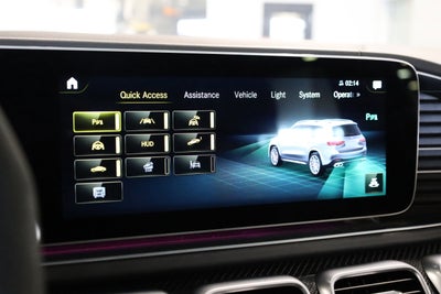 2021 Mercedes-Benz GLS AMG® GLS 63