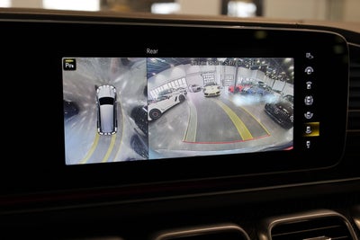 2021 Mercedes-Benz GLS AMG® GLS 63