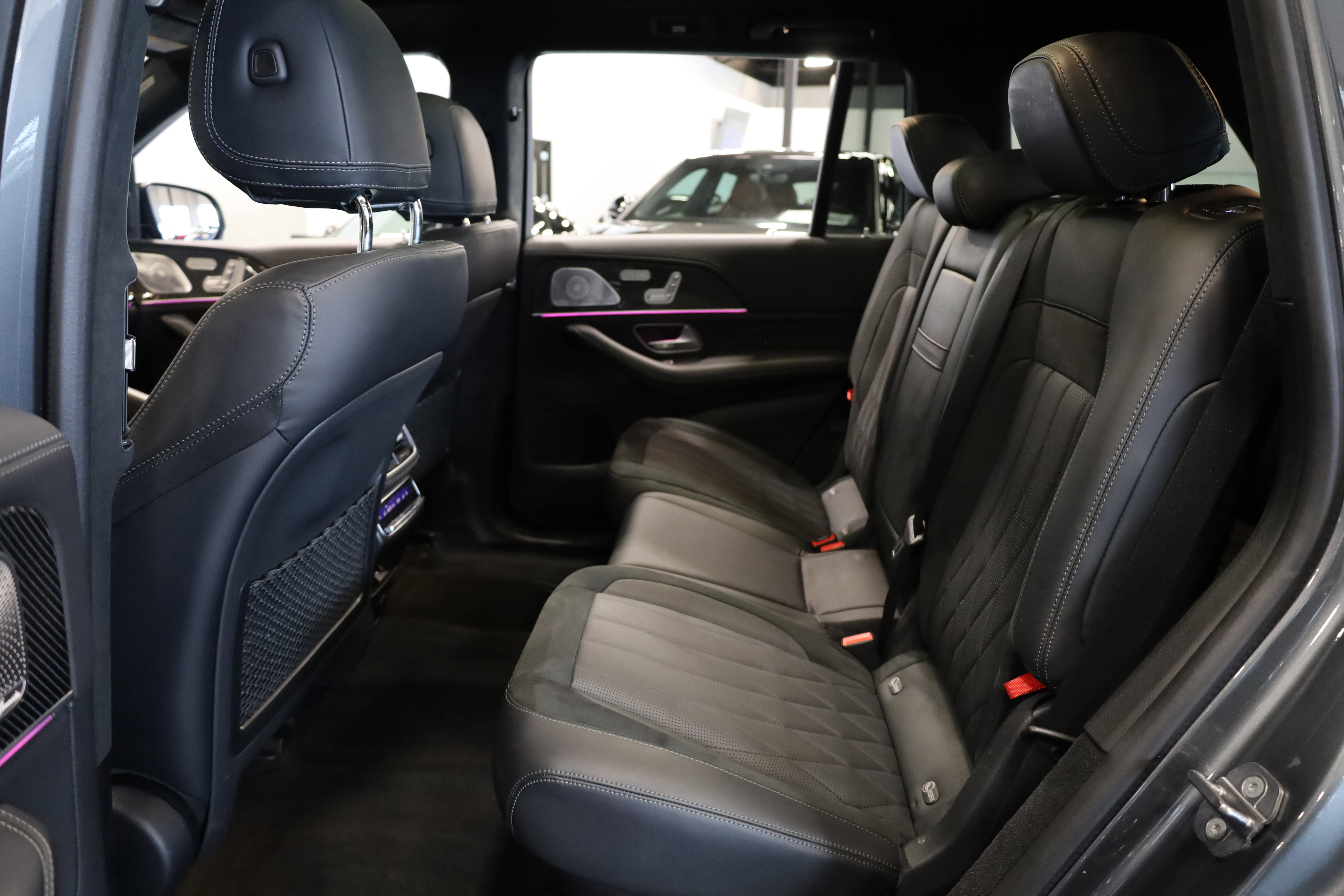 2021 Mercedes-Benz GLS AMG® GLS 63